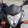 Adesivo Moto Cb 300r Emblema Dourado Resinado - Genérico 2