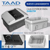 Caja De Embutir Para Térmica De 2 A 4 Módulos Taad 5
