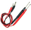 Cabo P/ Multimetro Ponta De Teste Ponta De Prova Multimetro 0