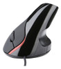 Ergonómico Diseño Usb Vertical Óptico Mouse 1000 Dpi Para Mo 1