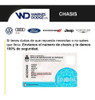 Kit Poleas Poli V Vw Vento 2.5 1