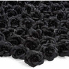 Bright Creations Cabezas De Flores De Rosas De Seda Artifici 0
