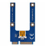 1 Pci-e Riser Ver 006c Cripto Mineria Con Cable Sata Zopsc 5