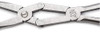 Pinza De Punta Crescent Psx201c Doble Bisagra 2