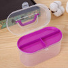 Costurero Set De Costura Estuche Aguja Hilos Botones Coser 3
