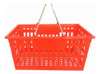 Canasto Plastico Supermercado Almacen Verduleria Polartik X5 1