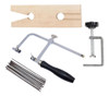 M Adjustable Hand Saw With 144 Pieces Blades 0