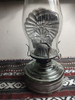 Antigua Lámpara A Kerosene Rara 3