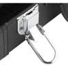 Estojo Para Clarinete Em Couro Sintético Impermeável Hard Sh 4