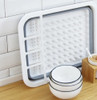 Secaplatos Plegable Practico Escurrido Cocina Escurridor 5