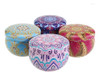 4 Latas Decorativas Porta Vela Diversas 70g Envio Em 24horas 0