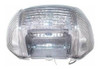 Faro Trasero Cristal Crista Ambar Moto Maverick Fox 110 0