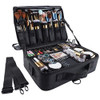 Gzcz 3 Capas Estuche De Tren De Maquillaje Profesional De Vi 0