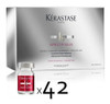 Kerastase Ampolla Aminexil Anti-caida Monodosis 6 Ml X 3 Un. 6 Kerastase Ampolla Aminexil Anti-caida Monodosis 6 Ml X 3 Un. 6