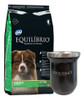 Alimento Equilibrio 15kg + 3kg + Shampoo Antipulgas + Stick 0
