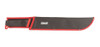 Machete Coleman Rugged Tipo Serrucho Y Con Funda 1