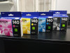 Kit Cartucho Epson 140 4cores Original 1
