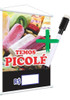 Banner Picolé Escreve E Apaga + Caneta 0 Banner Picolé Escreve E Apaga + Caneta 0