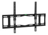 Soporte Fijo Para Tv Led Hasta 70  + Sop Canalera 1