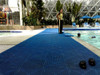 Pisos Para Piscinas, Duchas Y Vestuarios De 30 Cm X 30 Cm 2