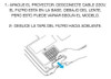 Repuesto Para Filtro Elpaf08 Proyectores Epson Powerlite 5