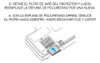 Repuesto Para Filtro Elpaf08 Proyectores Epson Powerlite 6