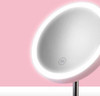 Espejo Maquillaje Luz Led Táctil 3 Tonos Usb Makeup 6