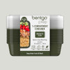 Contenedores Reutilizables Bentgo®, Ligeros Y Duraderos 7