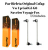 2 Bieleta Original Cofap Vw Up Gol G5 G6 Saveiro Voyage Fox 1
