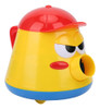 Brinquedo Lançador De Potes Rotativo Universal Com Sapato De 0