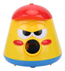 Brinquedo Lançador De Potes Rotativo Universal Com Sapato De 3