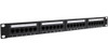 Patchera De 24 Puertos Cat6e Montable Racks Organiza Cables 0
