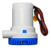 Bomba De Achique Eléctrica 2000gph 12v Five Oceans Lancha 1