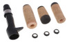 Kit De Cabo De Cortiça De Vara De Pesca Grip De Punho De 5