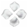Pétalos De Rosa Blanco 0