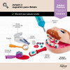 Juego De Masas Mi Primer Consultorio Dentista Torno A Pila 1