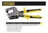 Pinza Punzadora Prensadora 254 Mm 10´´ Crossmaster Calidad 1