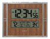 La Crosse Technology Bbb86088 Reloj De Pared Digital Atómico 0