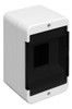 Caja Para Termicas 4 Bocas Con Tapa Exterior Pr409 Roker 0