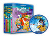 Digimon Temporadas 1,2,3,4 E 5 Completa Em Blu-ray Dublado 0