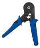 Alicate De Crimpar Terminal Ilhos Tubular Estrelar 23-7 Awg 0