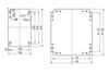 Bandeja Metálica P/tablero Vacío - 400x300mm 1