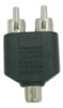 10 Peças Adaptador Duplicador Entrada De Audio 1
