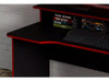 Mesa Computador Gamer Me4153 Preto/azul - Tecno Mobili 4