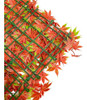 Panel Hojas 50x50 Jardín Otoño Vertical Sintético Artificial 2
