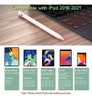 Pen Stylus Active Mateprox Univer P/ios/android/microso/pink 1
