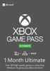 Xbox Game Pass Ultimate 1 Mes Región Argentina Código Unico 0