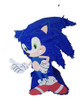 Piñatas Sonic Shadow Piñata Relleno Cotillon Sonic Piñatas 6