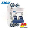 2 X 20a Limit Bipolar Llave Termica Sica Electro Medina 0