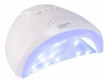 Cabina Uv/led Sun 48w Timer Y Sensor Uñas Gel Esmaltado Semi 5